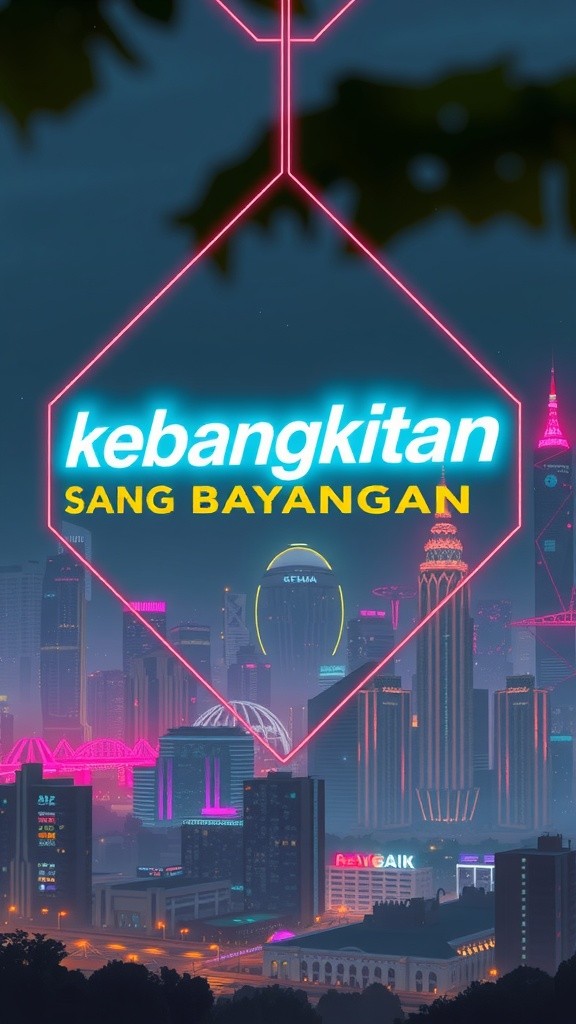 Zhyro: Kisah di Balik Kebangkitan Sang Bayangan