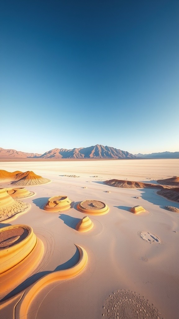 The Fiery Inferno: Death Valley