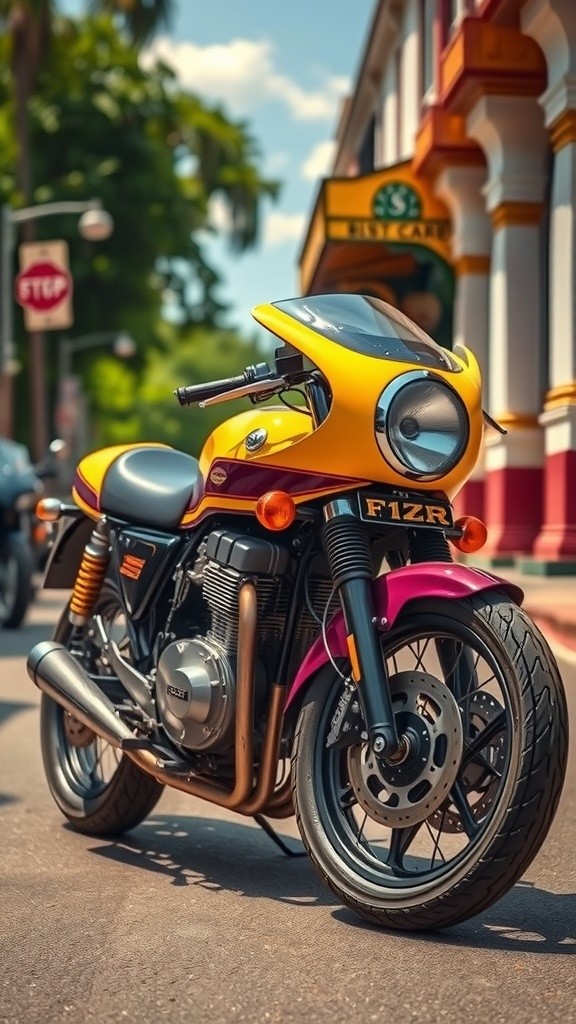 Nostalgia Motor Legendaris F1ZR: Ikonik Era 90-an