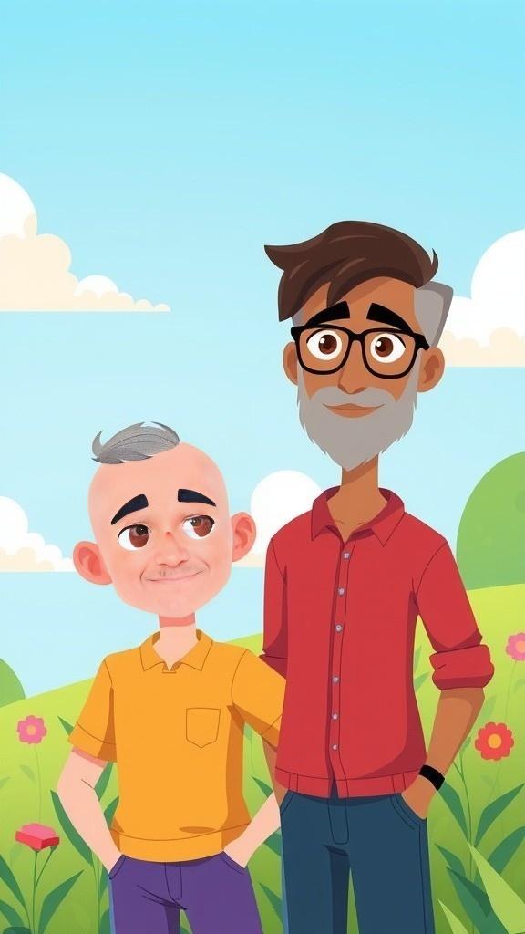 The Magical Adventure of Chotu and Motu
