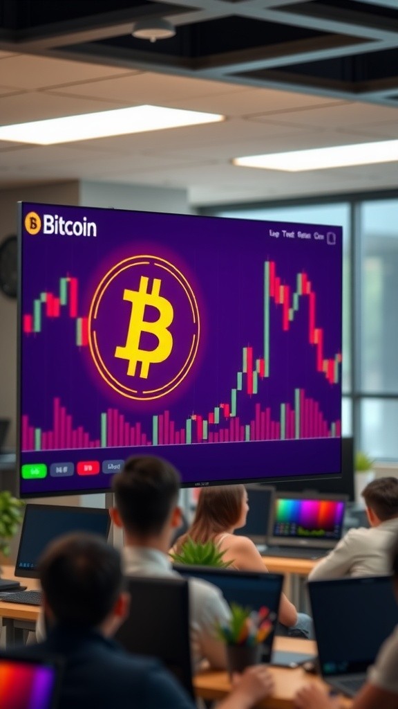 Bitcoin और Ethereum में भारी गिरावट: क्या आएगी रिकवरी?