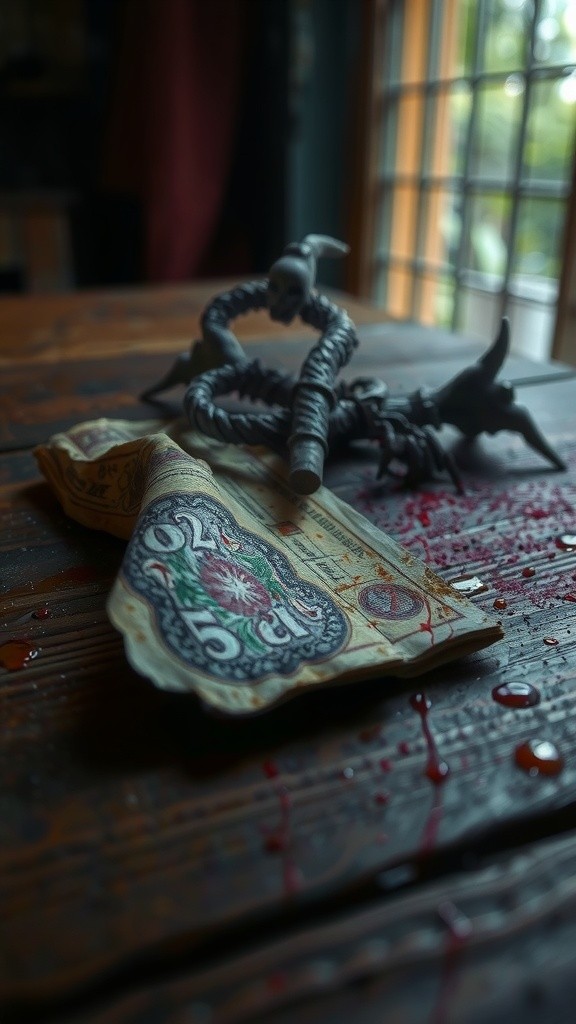 Warisan Terlarang: Mimpi Buruk Sigit