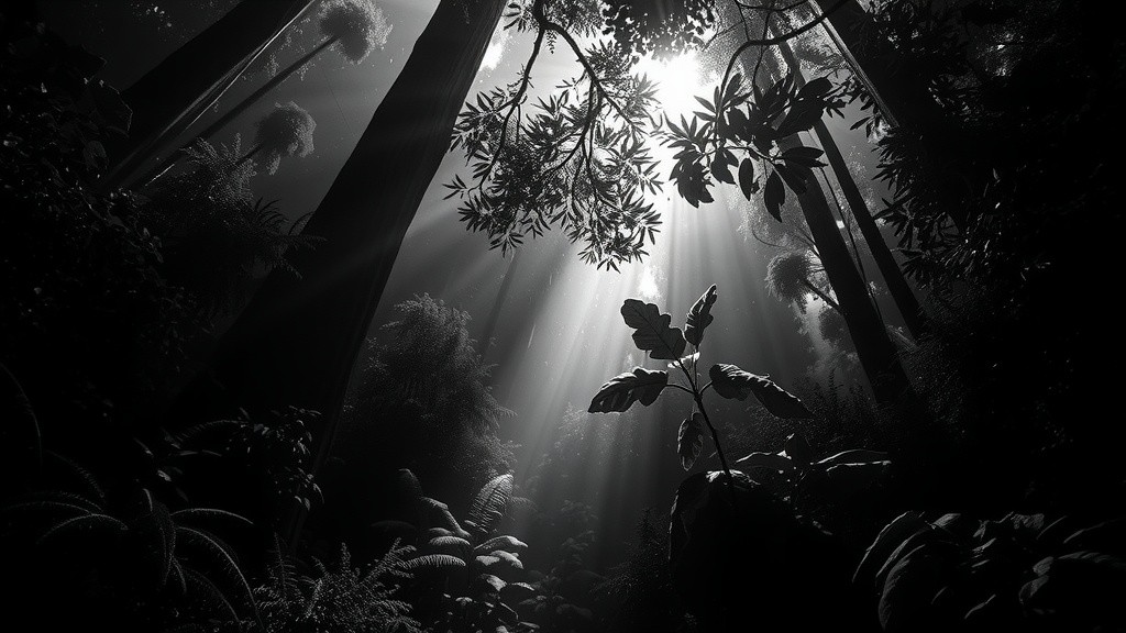 The Hidden Treasure of the Jungle