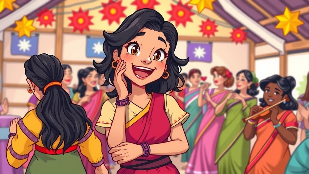 ओगी का जादुई दिन