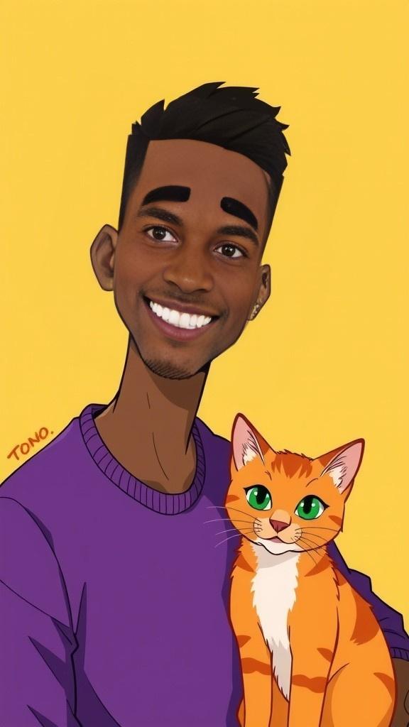 Milo Si Kucing Penuh Trik: Mengambil Surat atau Menghindari Tagihan?
