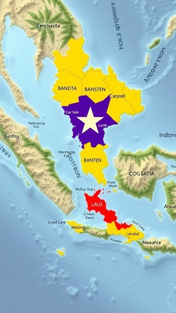 Sejarah dan Perdagangan Banten: Dari Kerajaan Islam hingga Zaman Prasejarah