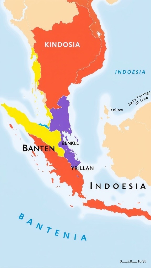 Sejarah dan Peninggalan Arkeologi Banten