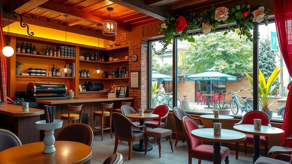 One Chance Café