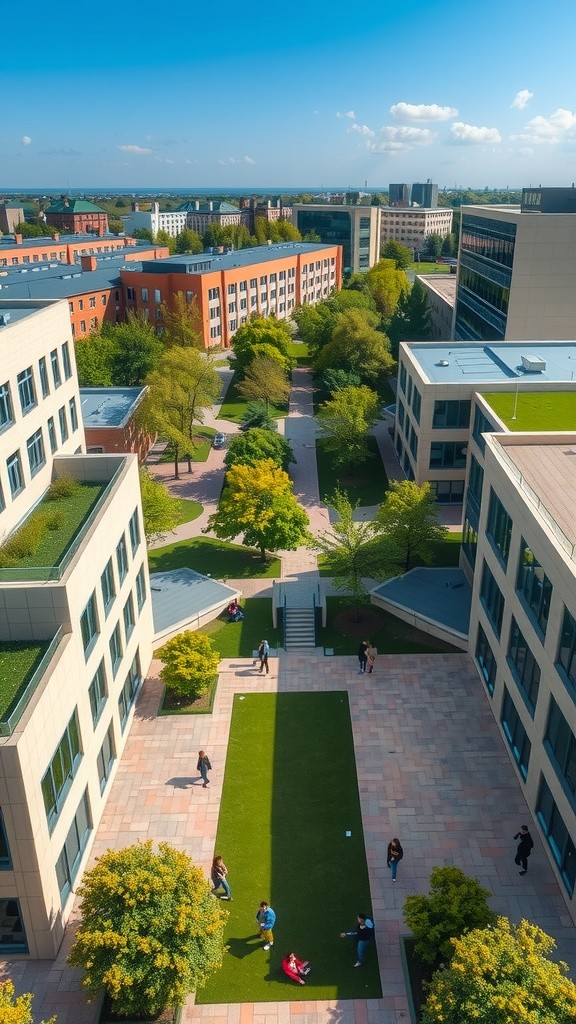 Discover Your Future at the University of Bolton