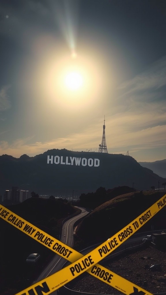 Hollywood's Darkest Secrets: Crime and Scandal Unveiled