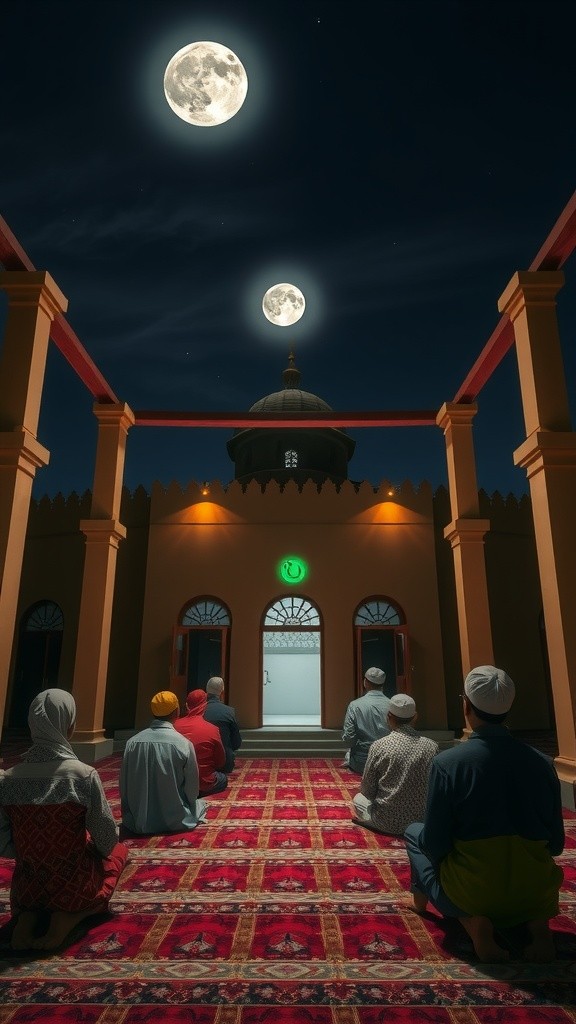 Persahabatan Abadi di Pesantren