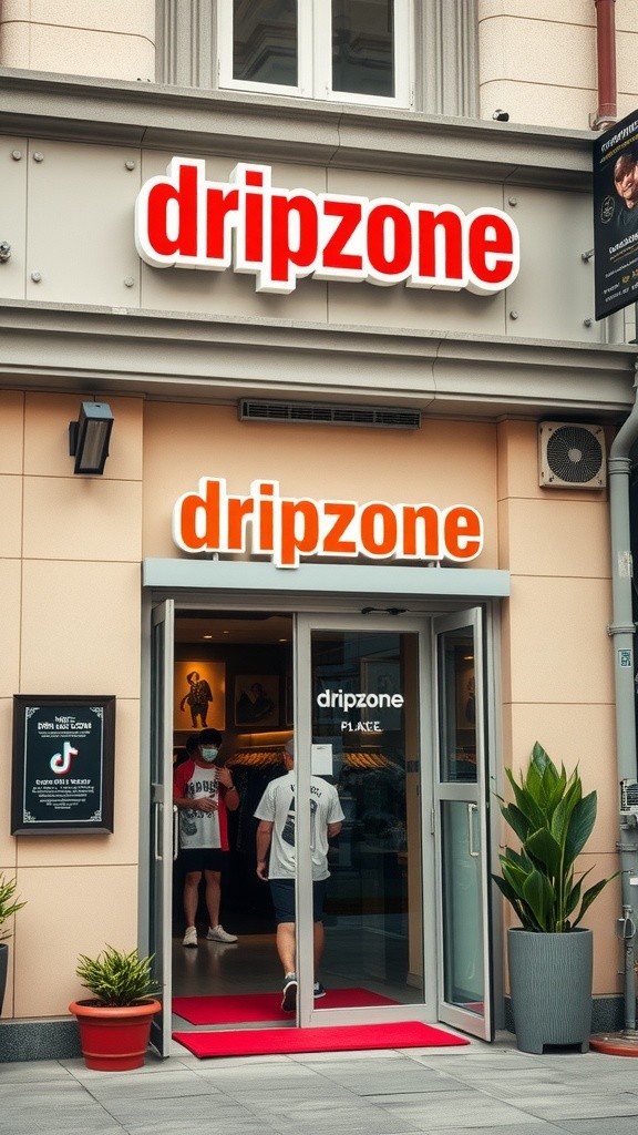 Welcome to DripZone: Your Go-To for Affordable Streetwear!