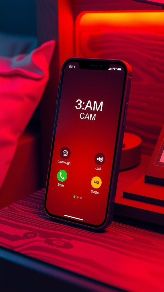 रात 3 बजे 'DEAD CALL': क्या करेंगे आप?
