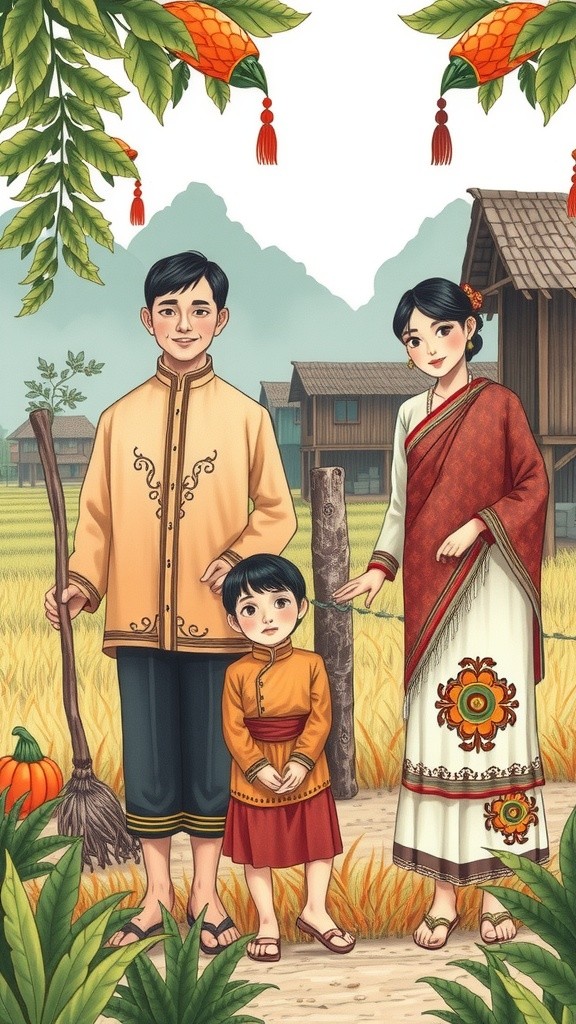 Anak Berbakti: Kisah Kasih Sayang Andi dan Ibunya