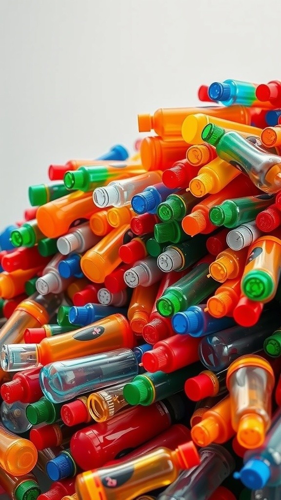 Grow Vibe: Eco-Friendly Products from Recycled Plastic