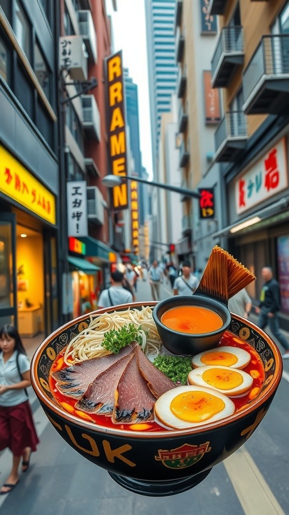 Menjelajahi Museum Ramen di Jepang: Sejarah dan Rasa Nostalgia