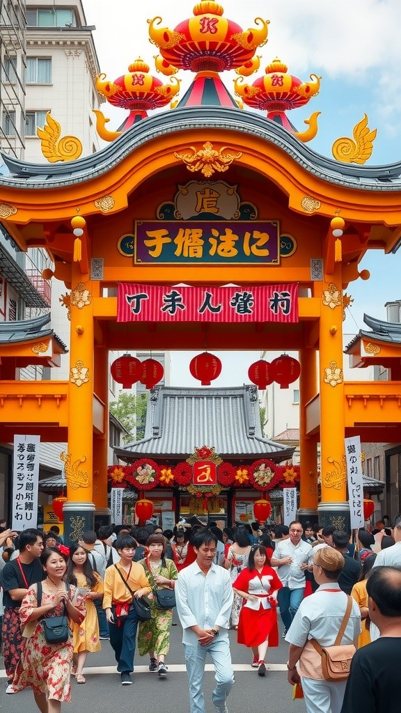 Festival Kanamara Matsuri: Merayakan Seksualitas dan Kesehatan di Tokyo