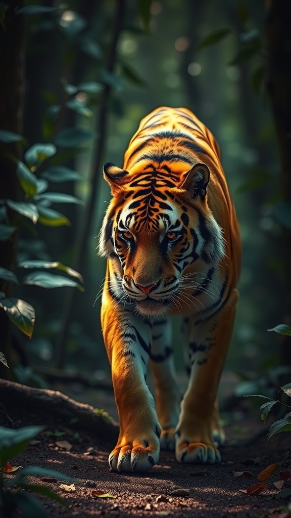 Aku adalah Penjaga Hutan