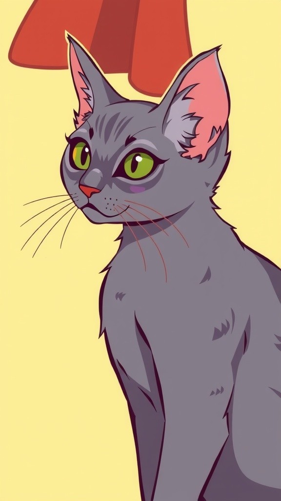 Momo Si Kucing: Penulis Novel Gagal