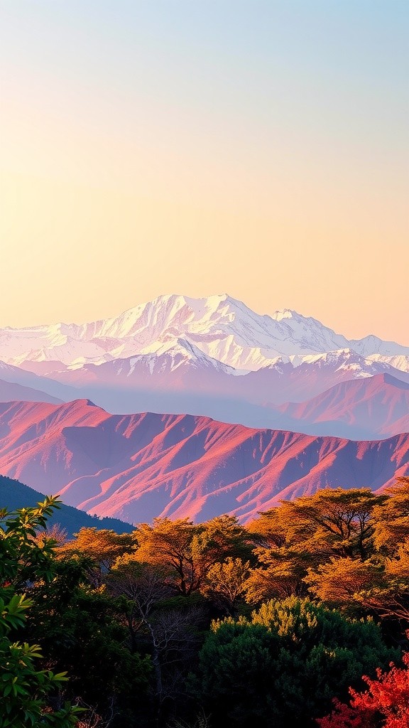 Whispers of the Himalayas