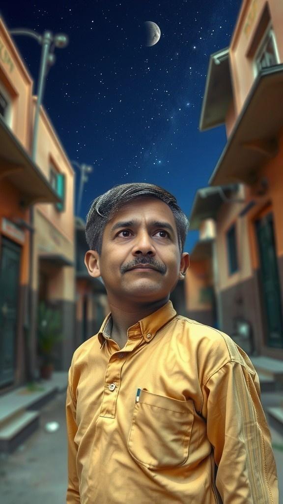 मेले की चमक और रामू की जीत