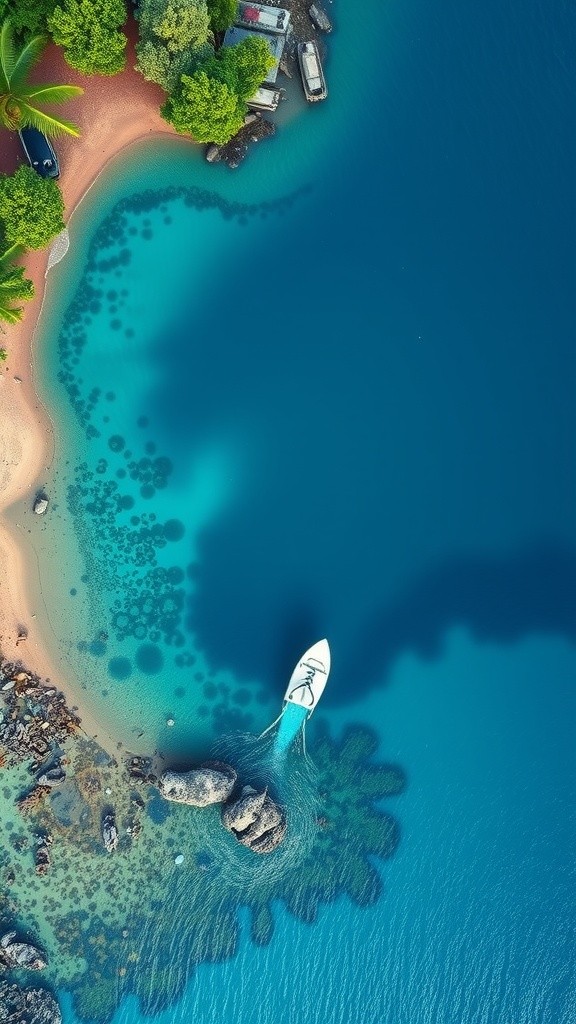 Exploring the Depths of the Great Blue Hole