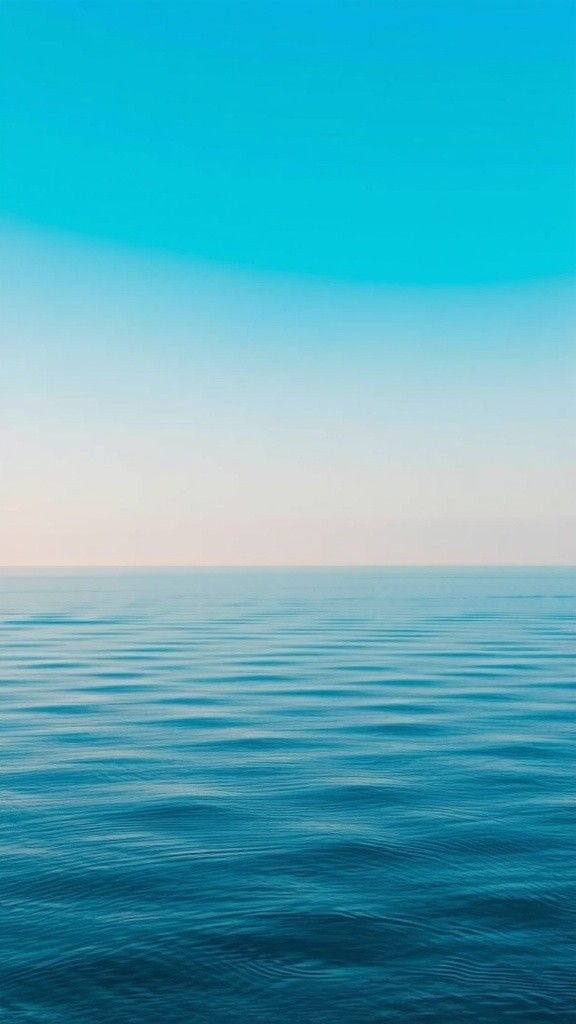 Oceanic Serenity