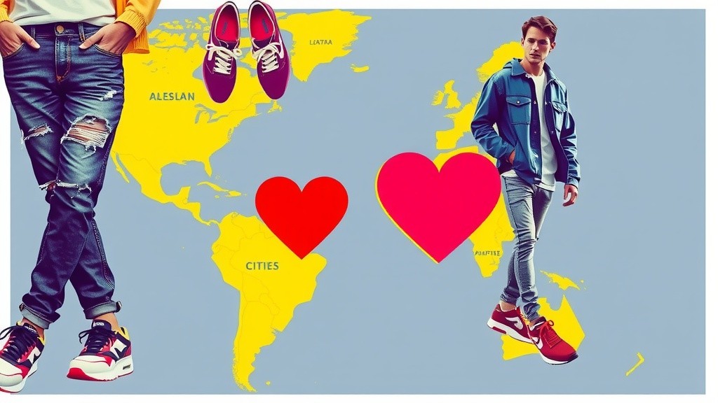 Love Across Distance