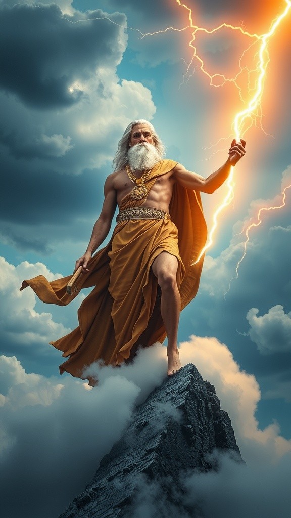 The Forgotten Gods: A Modern Worship