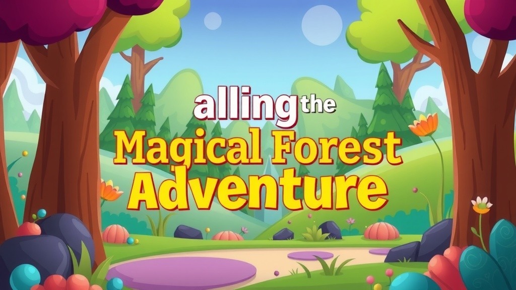 The Enchanted Forest Journey