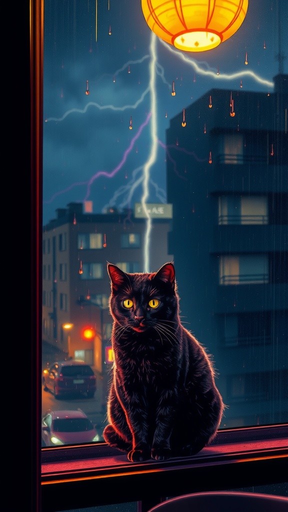 Whiskers and the Mirror of Secrets