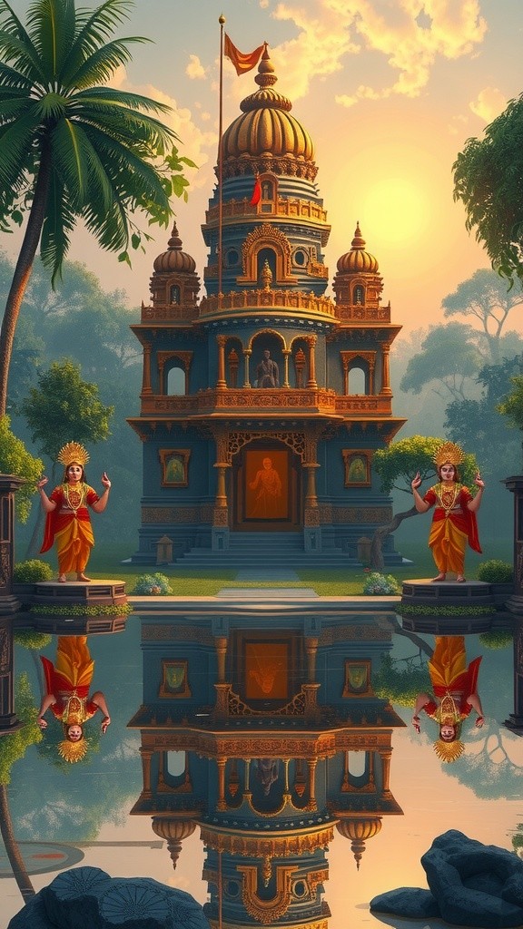 पवित्र प्रेम की पहेली
