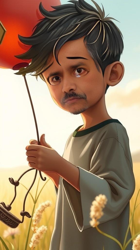 चिंटू और जादुई गुब्बारा