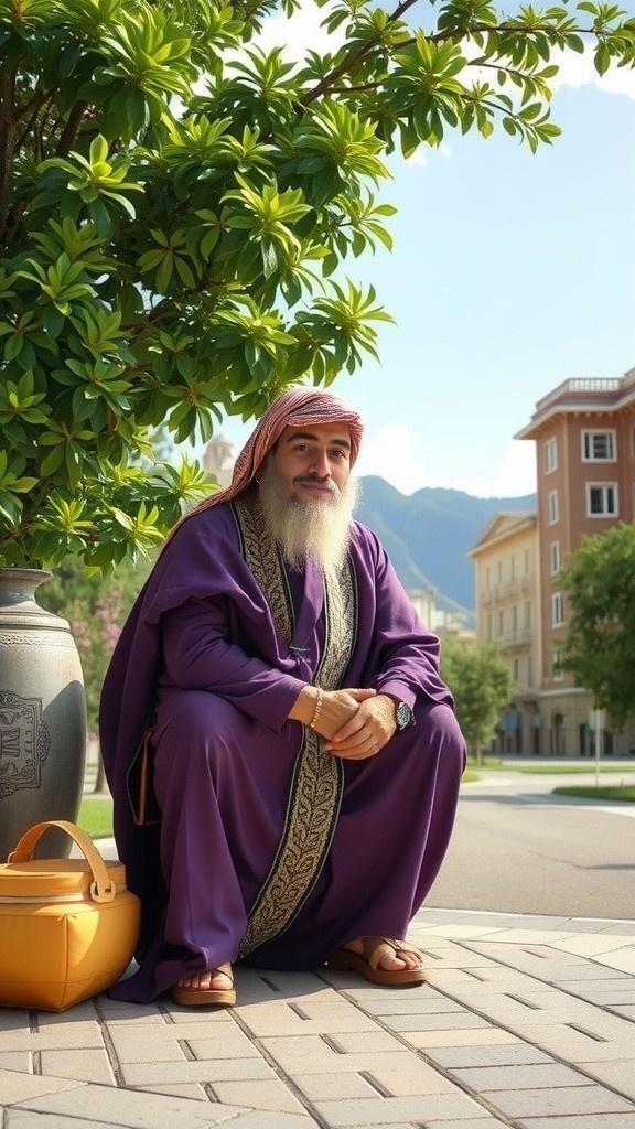 تحول يوسف: كيف غيّر القرآن حياته