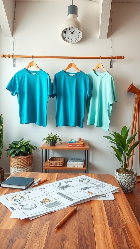 Pilihan Desain dan Material