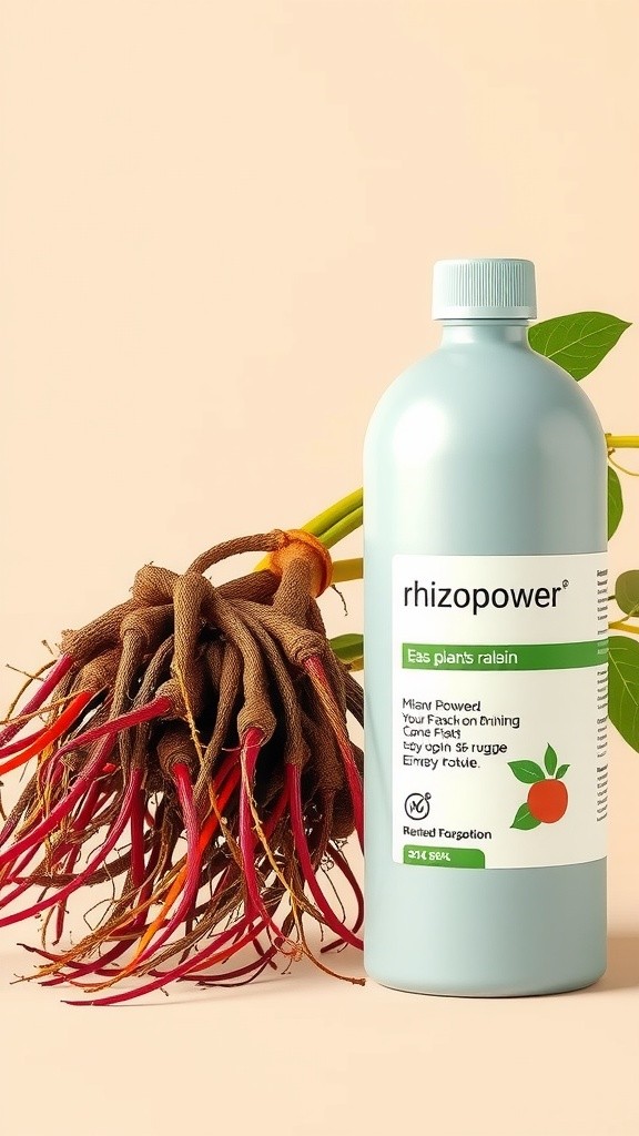 Potencia tu sistema de raíces con RHIZOTONIC