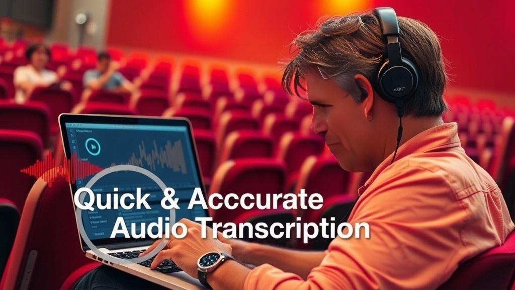 From Audio to Clarity
