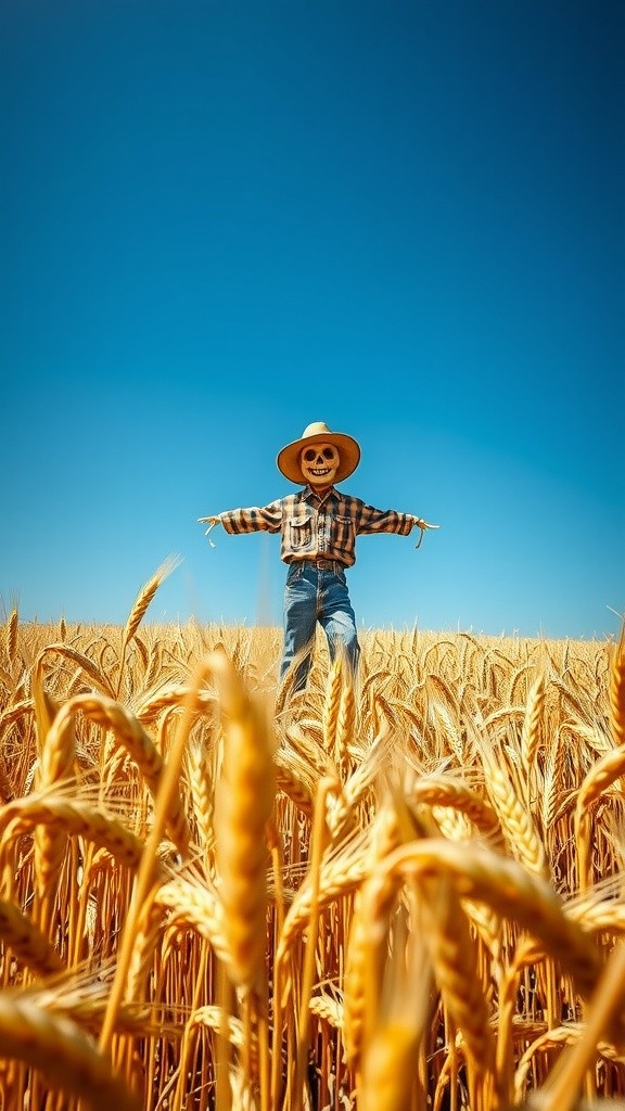 The Farmer's Secret to Success: Sharing for a Thriving Community