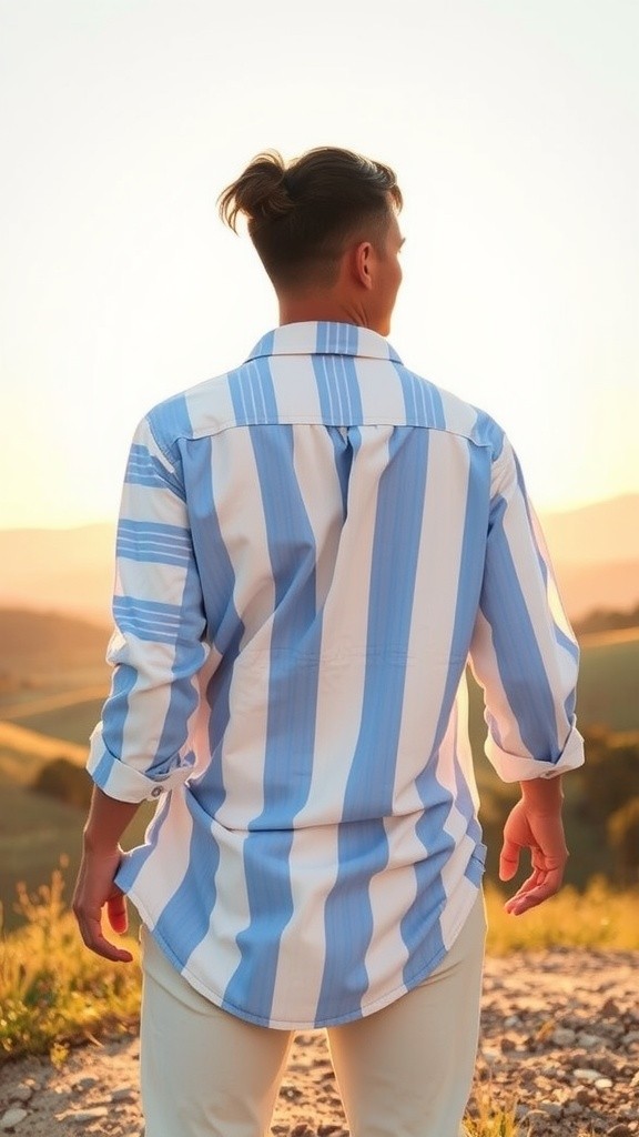 Feel the Freedom of Summer Style