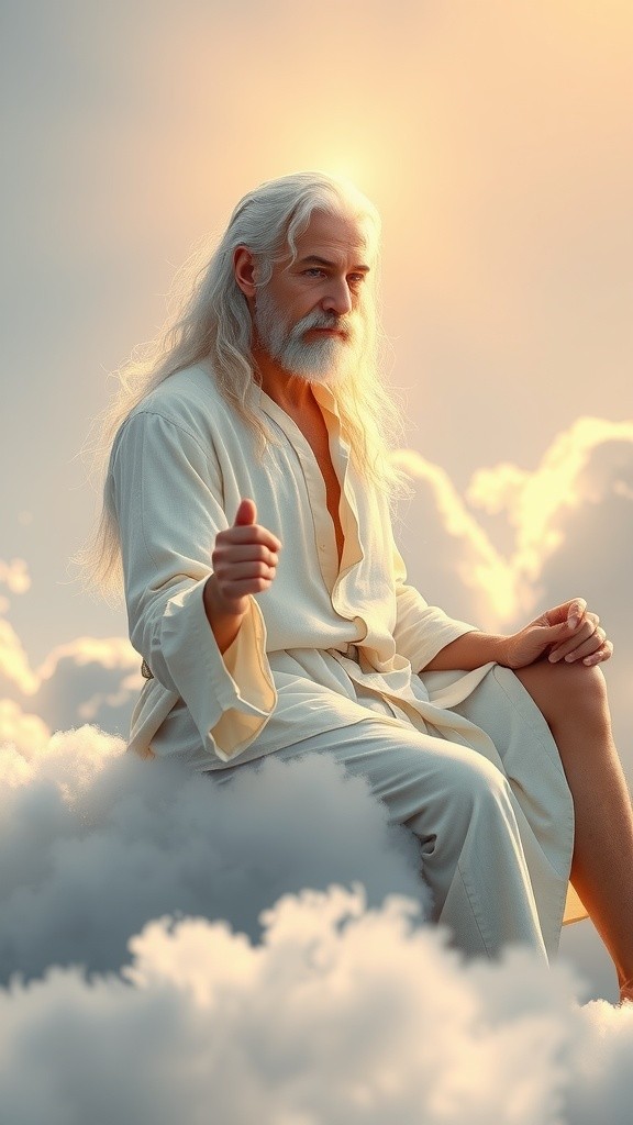 God's Mindfulness: Understanding His Thoughts and Care for You