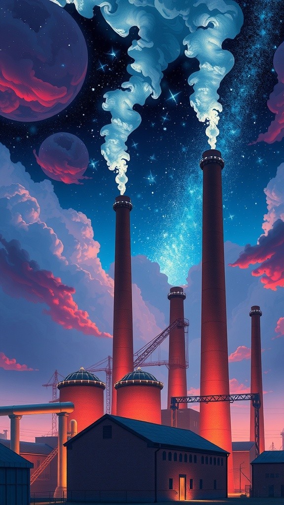 The Future of Steel: Green Steel Revolution Unleashed
