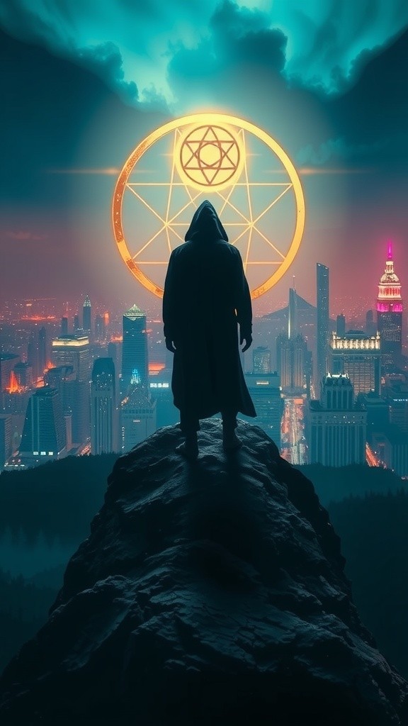 The Hidden Hand: Unveiling the Illuminati
