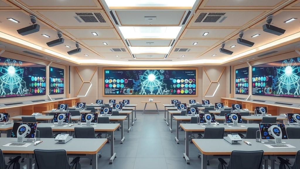 Revolucionando la Educación con Inteligencia Artificial