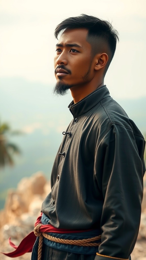 Perjalanan Sang Pejuang