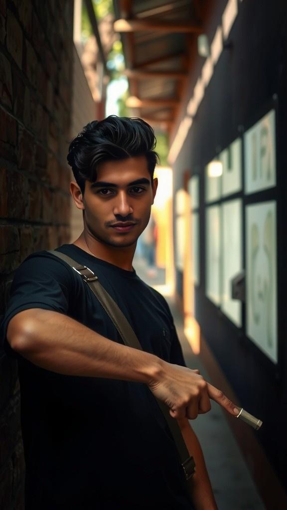Redemption of a Hitman: Perubahan Ronald Ga