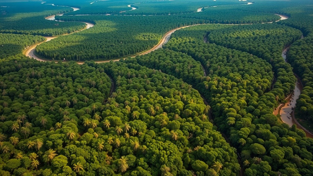 Fakta Menarik tentang Hutan Amazon: Keajaiban Alam yang Perlu Dilindungi