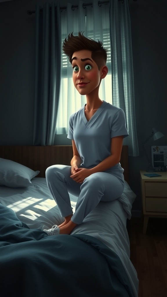 A Journey Through Depression