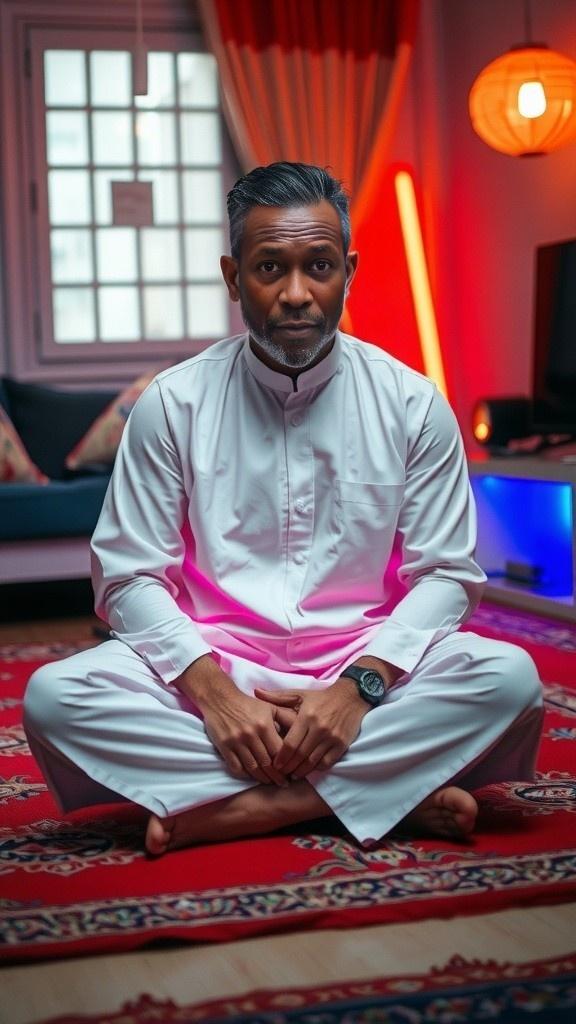 Salah Sambung Doa: Ketika Keberuntungan Datang dari Salah Paham