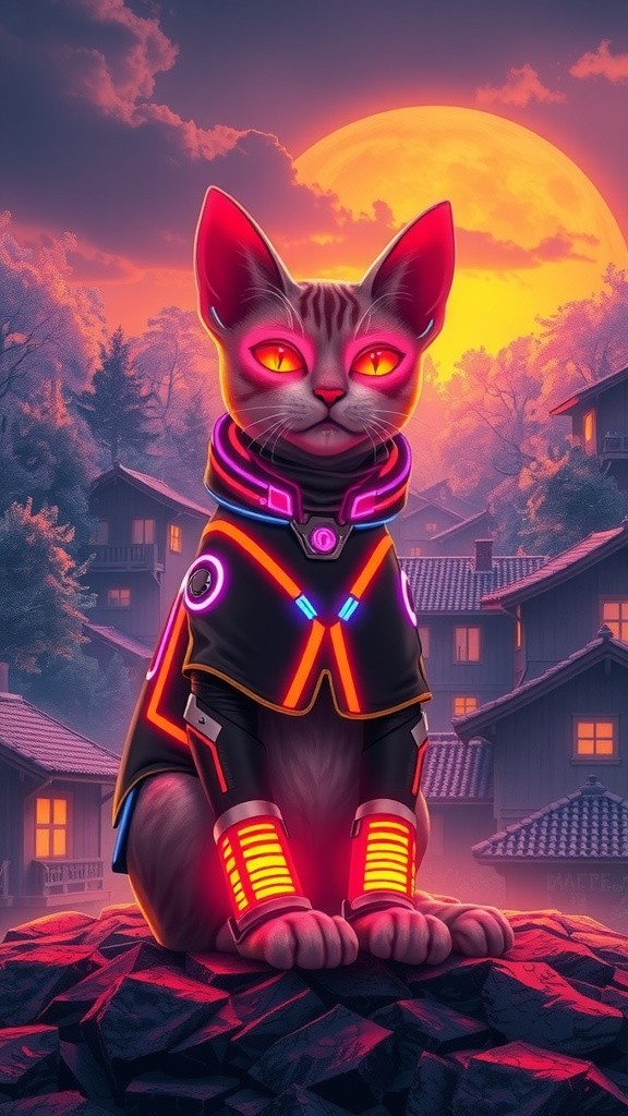 Kucing Pintar Miko dan Kesalahpahaman Matematika