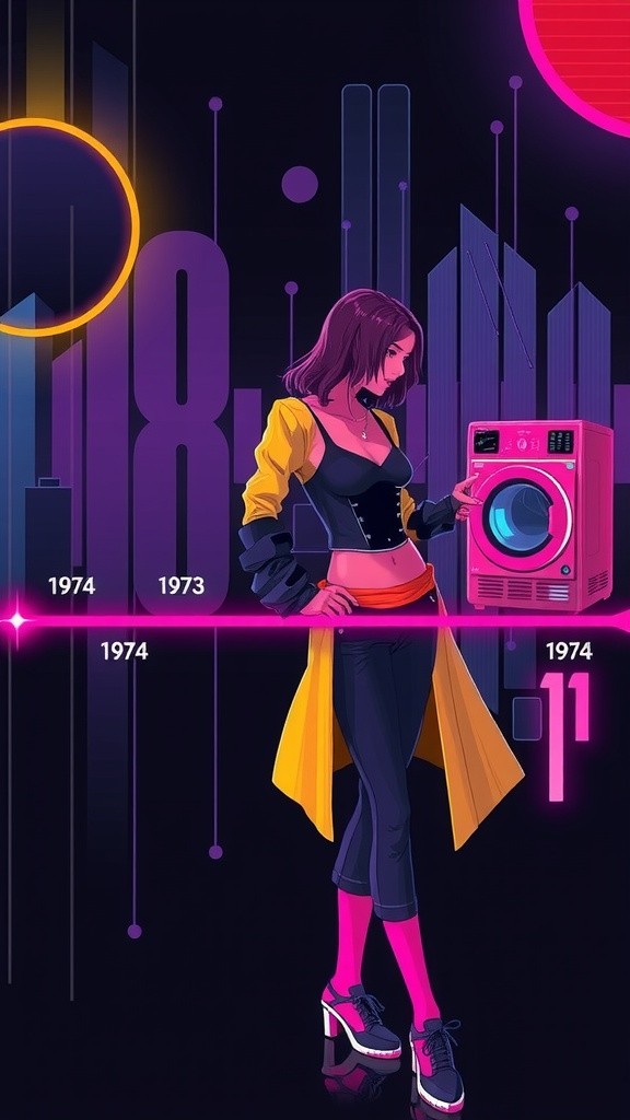 Evolusi Mesin Cuci: Dari Manual ke Otomatis dan Modern